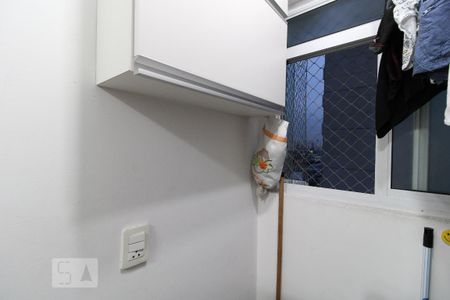 Lavanderia de apartamento para alugar com 2 quartos, 54m² em Cambuci, São Paulo