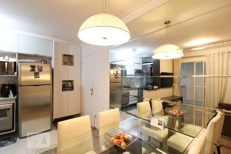 Sala de apartamento para alugar com 2 quartos, 54m² em Cambuci, São Paulo