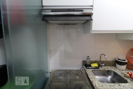 Cozinha de apartamento para alugar com 2 quartos, 54m² em Cambuci, São Paulo
