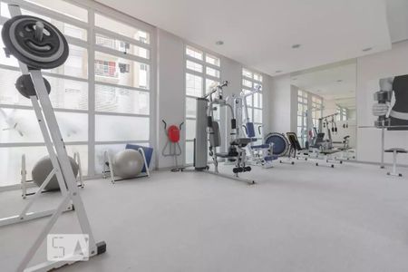 Apartamento para alugar com 2 quartos, 54m² em Cambuci, São Paulo