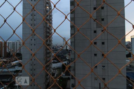 Vista do Quarto 2 de apartamento para alugar com 2 quartos, 54m² em Cambuci, São Paulo