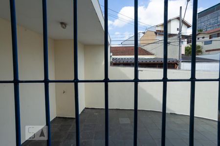 Vista da Sala de casa para alugar com 2 quartos, 97m² em Jardim Monjolo, São Paulo