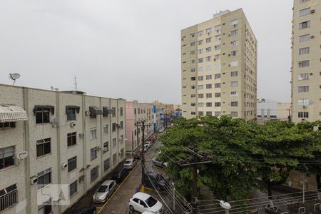 Vista de apartamento à venda com 2 quartos, 46m² em Taquara, Rio de Janeiro