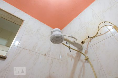 Banheiro de apartamento à venda com 2 quartos, 46m² em Taquara, Rio de Janeiro