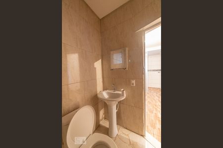 Banheiro Social de apartamento para alugar com 1 quarto, 40m² em Vila Ema, São Paulo