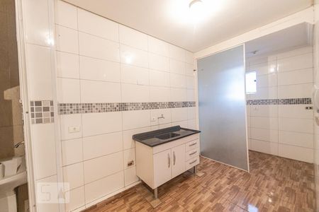 Apartamento para alugar com 40m², 1 quarto e sem vaga Apartamento para alugar com 40m², 1 quarto e sem vagaCozinha