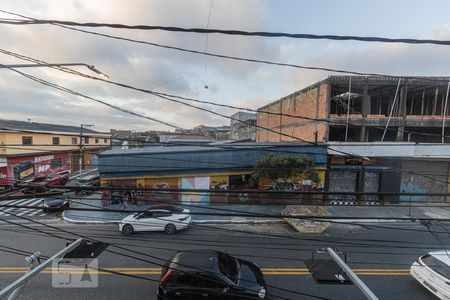 Vista Quarto  de apartamento para alugar com 1 quarto, 40m² em Vila Ema, São Paulo