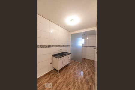 Apartamento para alugar com 40m², 1 quarto e sem vaga Apartamento para alugar com 40m², 1 quarto e sem vagaCozinha