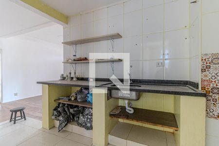 Apartamento à venda com 83m², 3 quartos e sem vaga Apartamento à venda com 83m², 3 quartos e sem vagaCozinha