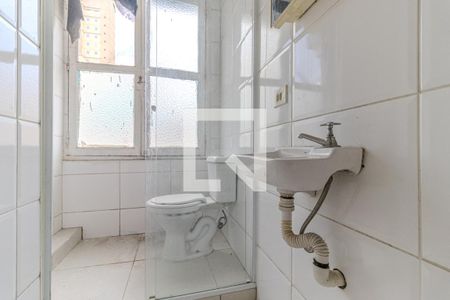 Apartamento à venda com 83m², 3 quartos e sem vaga Apartamento à venda com 83m², 3 quartos e sem vagaBanheiro