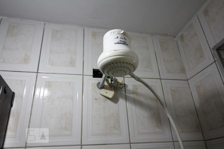 Banheiro de casa para alugar com 1 quarto, 52m² em Sacomã, São Paulo