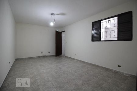 Dormitório de casa para alugar com 1 quarto, 52m² em Sacomã, São Paulo