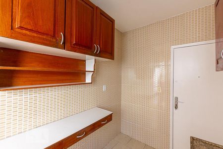 Apartamento à venda com 88m², 2 quartos e sem vagaCozinha 