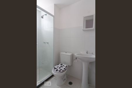 Apartamento à venda com 50m², 2 quartos e sem vagaBanheiro