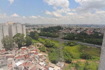 Vista de apartamento à venda com 2 quartos, 50m² em Jardim Íris, São Paulo
