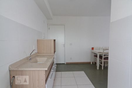 Apartamento à venda com 50m², 2 quartos e sem vagaCozinha