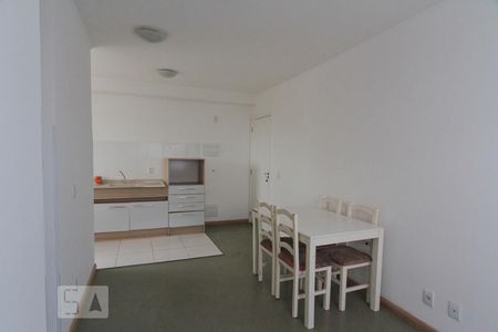 Sala de apartamento à venda com 2 quartos, 50m² em Jardim Íris, São Paulo