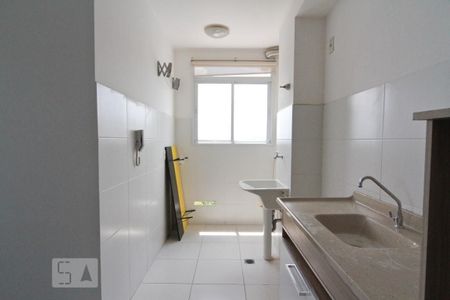 Apartamento à venda com 50m², 2 quartos e sem vagaCozinha