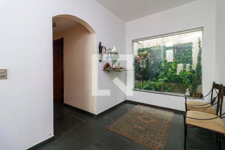 Hall de casa à venda com 4 quartos, 269m² em Chácara Monte Alegre, São Paulo