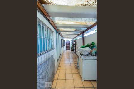 Casa à venda com 269m², 4 quartos e 4 vagasÁrea de Serviço