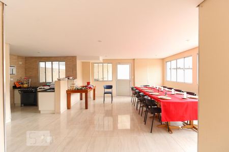 Apartamento à venda com 56m², 2 quartos e 1 vaga Apartamento à venda com 56m², 2 quartos e 1 vagaSalão de Festas