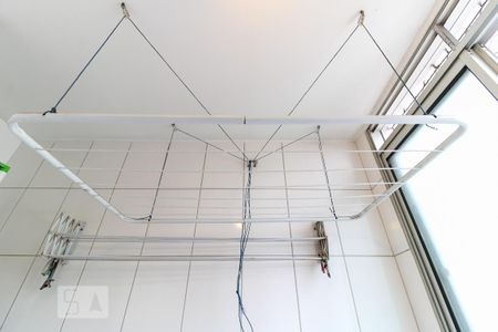 Apartamento à venda com 56m², 2 quartos e 1 vaga Apartamento à venda com 56m², 2 quartos e 1 vagaLavanderia
