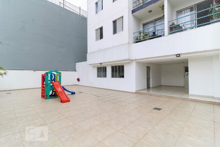 Apartamento à venda com 56m², 2 quartos e 1 vaga Apartamento à venda com 56m², 2 quartos e 1 vagaÁrea Comum - Playground