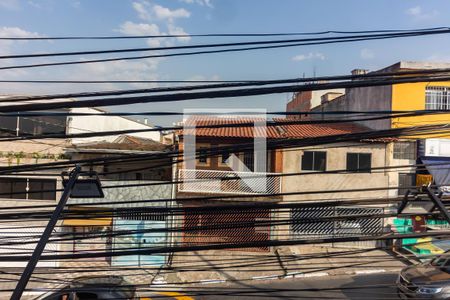 Vista  de casa para alugar com 2 quartos, 70m² em Santo Antônio, Osasco