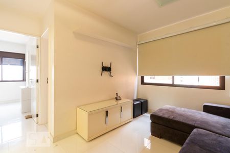 Apartamento para alugar com 57m², 2 quartos e 1 vagaSala