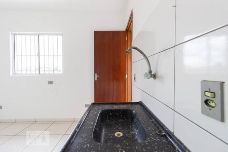Casa de condomínio para alugar com 50m², 2 quartos e sem vagaCozinha