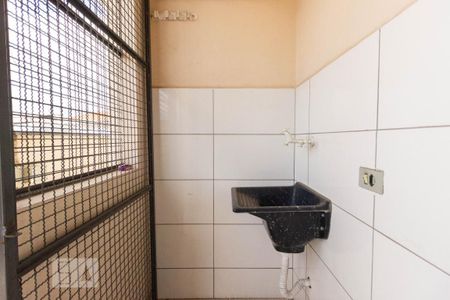 Casa de condomínio para alugar com 50m², 2 quartos e sem vagaÁrea de Serviço