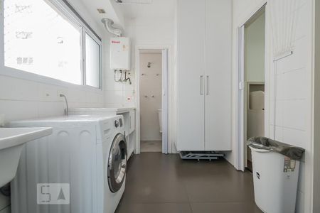Apartamento para alugar com 178m², 4 quartos e 3 vagas Apartamento para alugar com 178m², 4 quartos e 3 vagasÁrea de Serviço