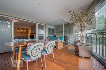 Apartamento para alugar com 178m², 4 quartos e 3 vagas Apartamento para alugar com 178m², 4 quartos e 3 vagasVaranda gourmet