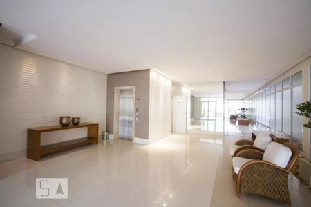 Apartamento para alugar com 178m², 4 quartos e 3 vagas Apartamento para alugar com 178m², 4 quartos e 3 vagasHall social