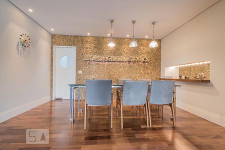 Sala de apartamento para alugar com 4 quartos, 178m² em Brooklin Paulista, São Paulo