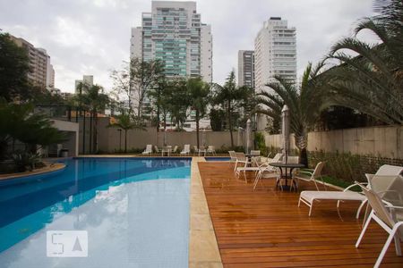 Apartamento para alugar com 178m², 4 quartos e 3 vagas Apartamento para alugar com 178m², 4 quartos e 3 vagasPiscina
