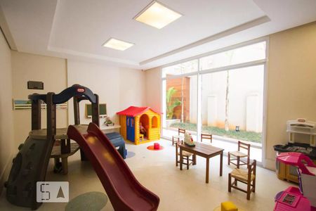 Apartamento para alugar com 178m², 4 quartos e 3 vagas Apartamento para alugar com 178m², 4 quartos e 3 vagasBrinquedoteca