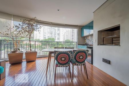 Apartamento para alugar com 178m², 4 quartos e 3 vagas Apartamento para alugar com 178m², 4 quartos e 3 vagasVaranda gourmet