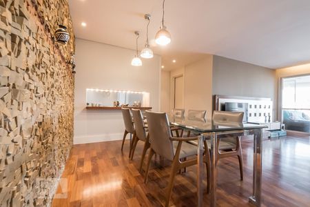 Sala de apartamento para alugar com 4 quartos, 178m² em Brooklin Paulista, São Paulo