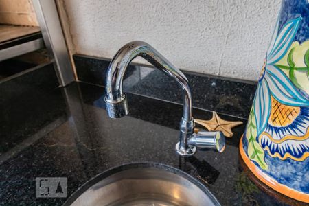 Apartamento para alugar com 110m², 2 quartos e sem vaga Apartamento para alugar com 110m², 2 quartos e sem vagaDetalhe da Varanda Gourmet