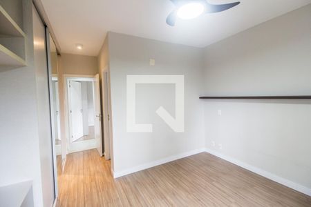 Suíte 1 de apartamento para alugar com 2 quartos, 110m² em Alphaville, Santana de Parnaíba