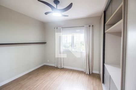 Suíte 1 de apartamento para alugar com 2 quartos, 110m² em Alphaville, Santana de Parnaíba