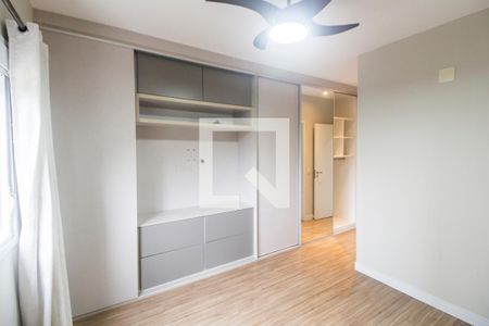 Suíte 1 de apartamento para alugar com 2 quartos, 110m² em Alphaville, Santana de Parnaíba