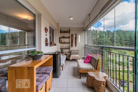 Apartamento para alugar com 110m², 2 quartos e sem vaga Apartamento para alugar com 110m², 2 quartos e sem vagaVaranda Gourmet