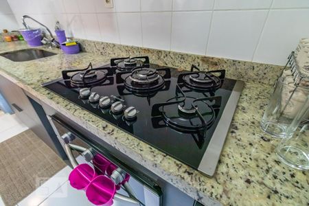 Apartamento para alugar com 110m², 2 quartos e sem vaga Apartamento para alugar com 110m², 2 quartos e sem vagaDetalhe da Cozinha