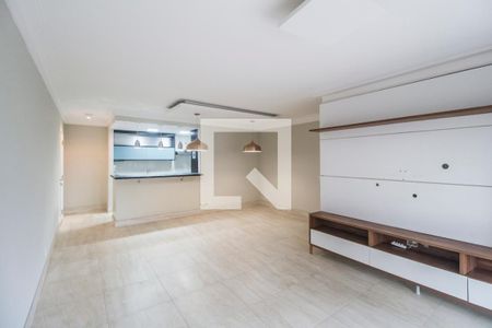 Sala de apartamento para alugar com 2 quartos, 110m² em Alphaville, Santana de Parnaíba