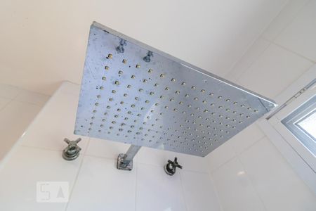 Apartamento para alugar com 110m², 2 quartos e sem vaga Apartamento para alugar com 110m², 2 quartos e sem vagaDetalhe do Banheiro da Suíte 2