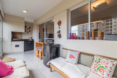 Apartamento para alugar com 110m², 2 quartos e sem vaga Apartamento para alugar com 110m², 2 quartos e sem vagaVaranda Gourmet