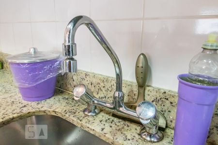 Apartamento para alugar com 110m², 2 quartos e sem vaga Apartamento para alugar com 110m², 2 quartos e sem vagaDetalhe da Cozinha