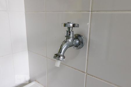 Apartamento para alugar com 110m², 2 quartos e sem vaga Apartamento para alugar com 110m², 2 quartos e sem vagaDetalhe da Área de Serviço